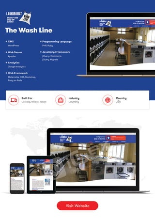 Website Development Brochure | PDF