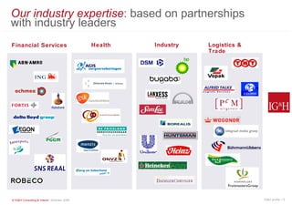 IG&H Consulting & Interim | PPT