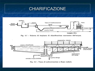 CHIARIFICAZIONECHIARIFICAZIONE
 