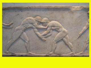 I giochi olimpici (unitaria 2012)