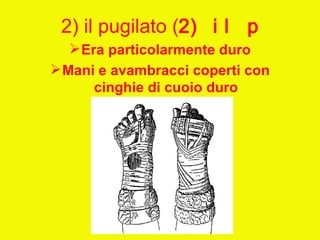 I giochi olimpici (unitaria 2012)