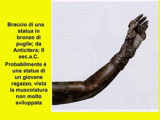 I giochi olimpici (unitaria 2012)