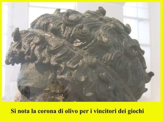 I giochi olimpici (unitaria 2012)