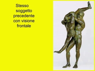 I giochi olimpici (unitaria 2012)