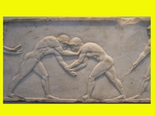 I giochi olimpici (unitaria 2012)