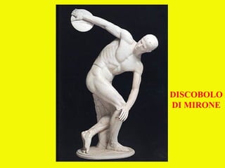 I giochi olimpici (unitaria 2012)