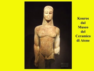 I giochi olimpici (unitaria 2012)