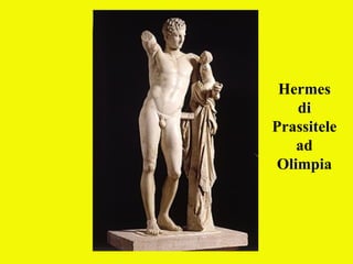 I giochi olimpici (unitaria 2012)