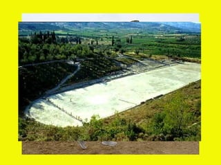 I giochi olimpici (unitaria 2012)