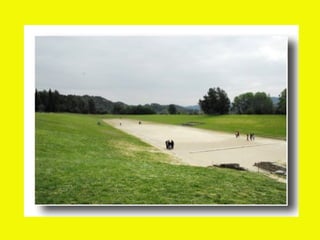 I giochi olimpici (unitaria 2012)