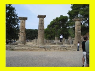 I giochi olimpici (unitaria 2012)