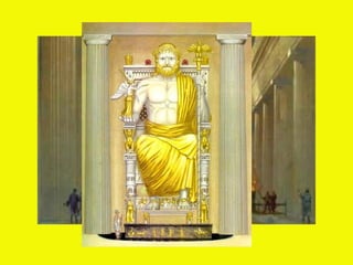 I giochi olimpici (unitaria 2012)