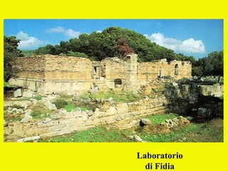 I giochi olimpici (unitaria 2012)