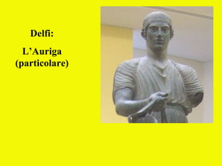 I giochi olimpici (unitaria 2012)