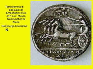 I giochi olimpici (unitaria 2012)