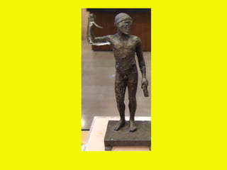 I giochi olimpici (unitaria 2012)