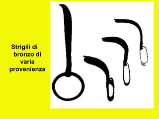 I giochi olimpici (unitaria 2012)