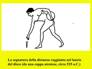 I giochi olimpici (unitaria 2012)