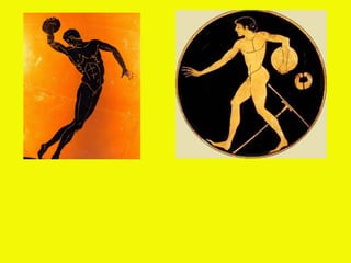 I giochi olimpici (unitaria 2012)