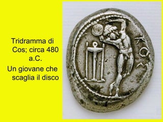 I giochi olimpici (unitaria 2012)