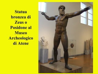 I giochi olimpici (unitaria 2012)