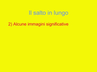 I giochi olimpici (unitaria 2012)