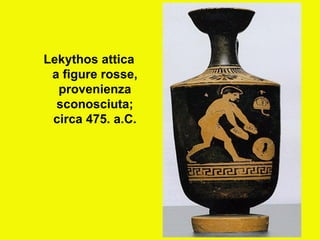 I giochi olimpici (unitaria 2012)