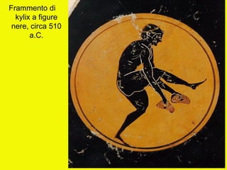 I giochi olimpici (unitaria 2012)