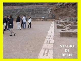 I giochi olimpici (unitaria 2012)