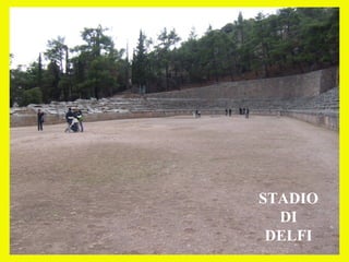 I giochi olimpici (unitaria 2012)