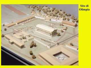 I giochi olimpici (unitaria 2012)