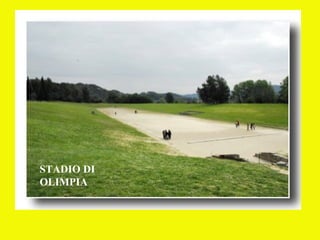 I giochi olimpici (unitaria 2012)