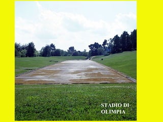 I giochi olimpici (unitaria 2012)