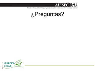 ¿Preguntas?
 