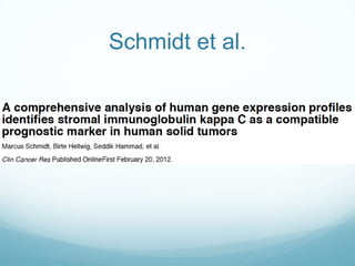 Schmidt et al.
 