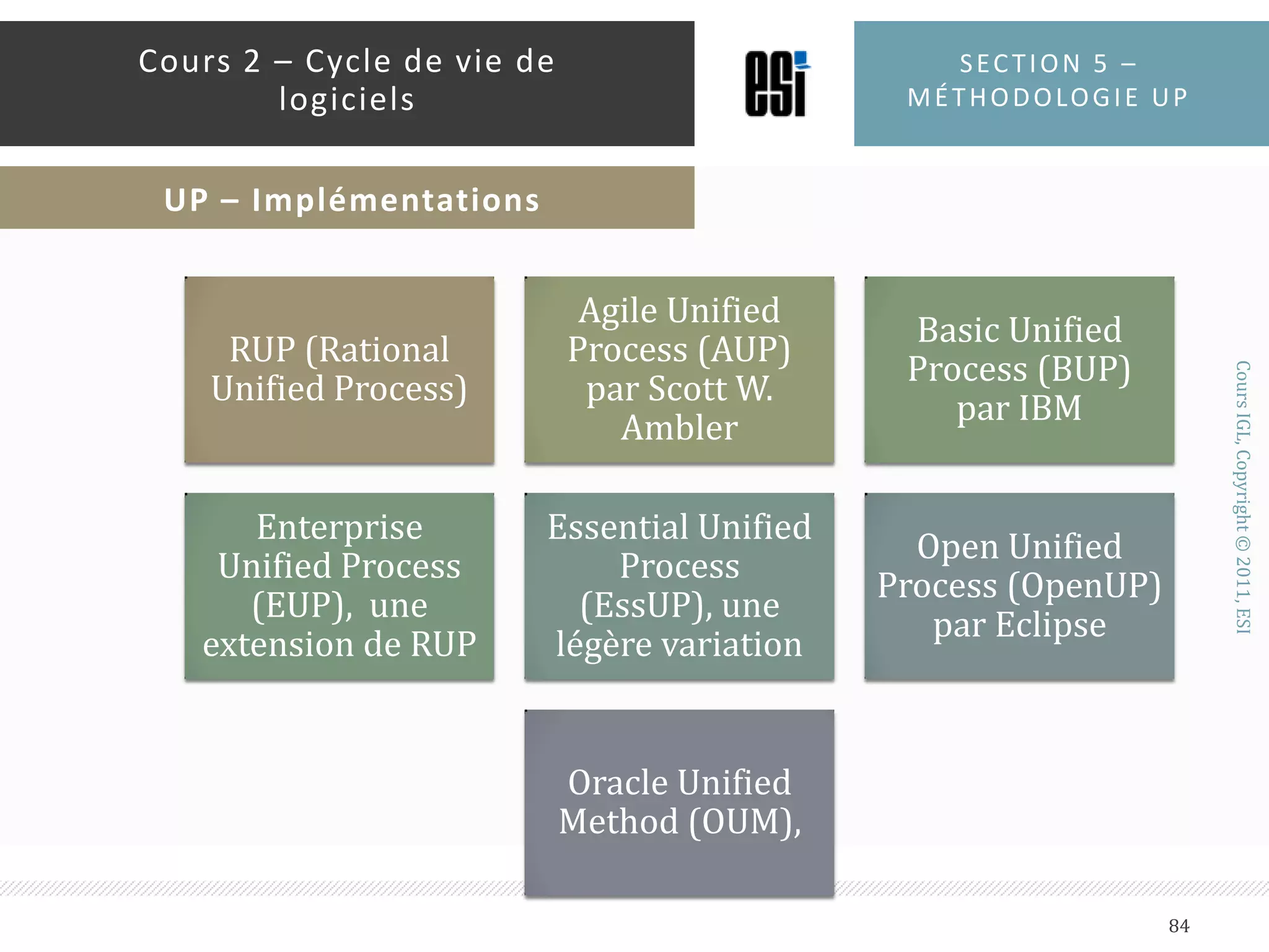 Quels sont les points forts des méthodes agiles ?