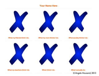 © Angela Housand, 2013
 