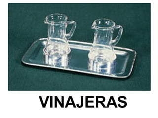VINAJERAS