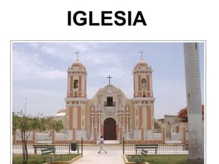 IGLESIA 