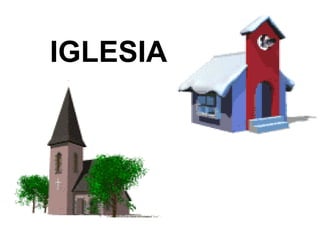 IGLESIA