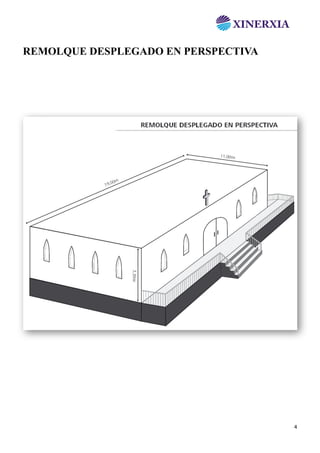 REMOLQUE DESPLEGADO EN PERSPECTIVA




















                                     4
 