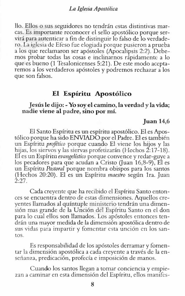 Iglesia apostolica eckhardt