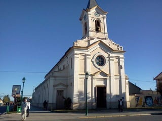 Iglesia catedral de puerto natales