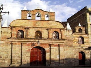 Iglesia del cristo