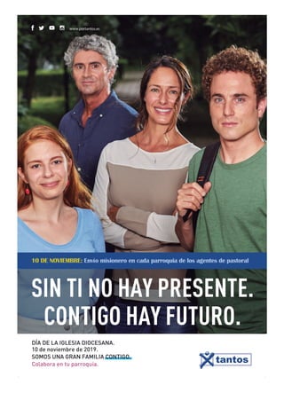 Iglesia Nivariense (Octubre 19)