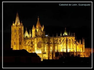 Catedral de León, Guanajuato 