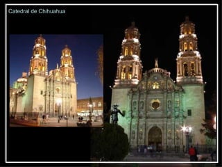 Catedral de Chihuahua 