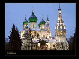 Kizh Russia