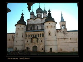 Rostow am Don (Nordkaukasus)