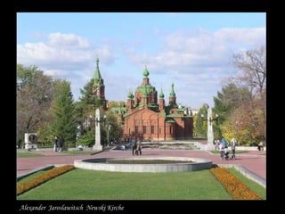 Alexander Jaroslawitsch Newski Kirche